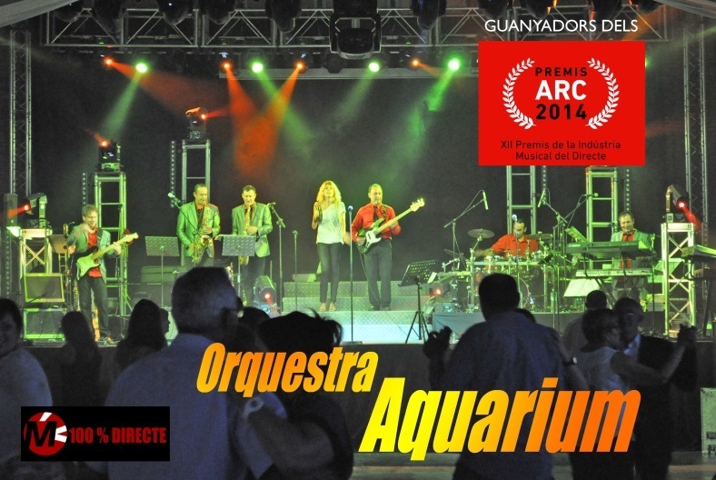 Orquesta Aquarium 1