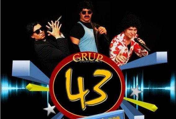 Grupo orquestal Grup 43